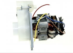 Motor - Up-20r-0005 Kw714310 Motor & Gearbox [Delonghi]
