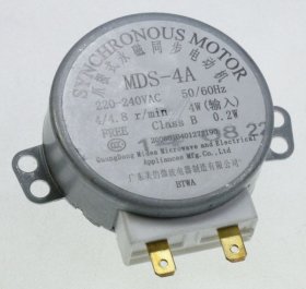 Turntable Motor - Turntable Motor Mds-4a Mw489-465-475 [Delonghi]