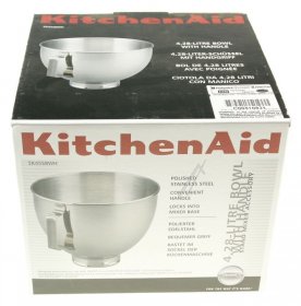 KitchenAid Bowl - C00510831 488000510831 4 3l Bowl With Handle KitchenAid Bowl - C00510831 488000510831 4 3l Bowl With Handle