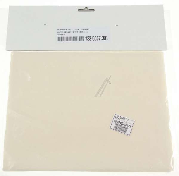 Grease Filter - C00079733 481948048121 Grease Filter [Whirlpool Indesit]