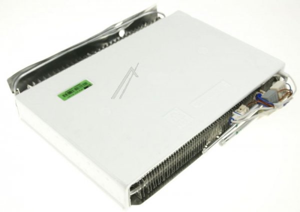 Condensation Cont. Compress. - 2666034117 Evaporator Vertical Assembly [Electrolux Aeg]