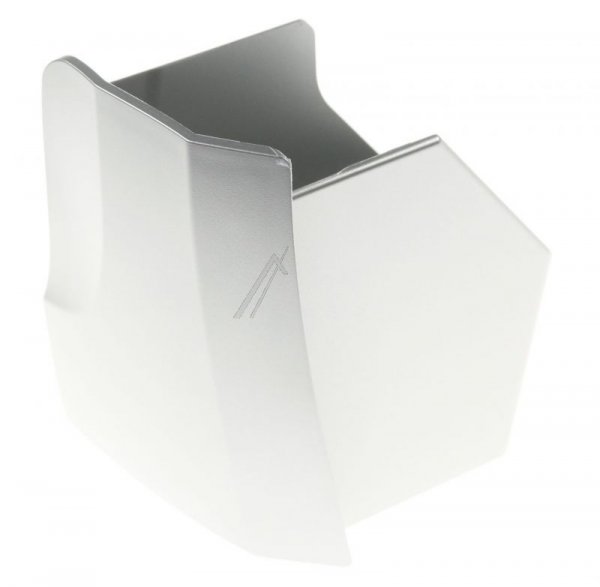Saeco Pulp Container - Cp0296-01 421941159632 Silver Dump Box V2 P0057
