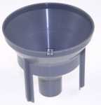 Hopper - C00336773 Salz Fuelltrichter [Whirlpool Indesit]