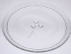Panasonic Microwave Turntable Plate - Z0601ba00ep Cooking Tray