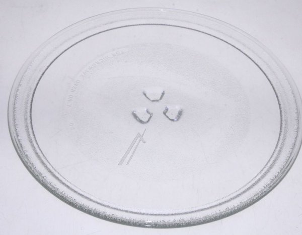 Panasonic Microwave Turntable Plate - Z0601ba00ep Cooking Tray