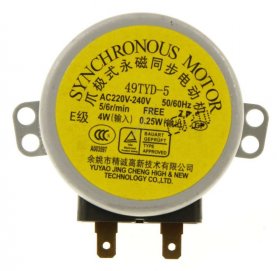 Motor Rotary Disks - 955026273 Motor [Electrolux Aeg]