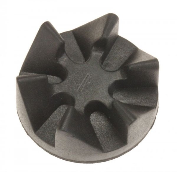 Turntable Coupler - Kw711203 Coupler Bk Motor Shaft [Delonghi]