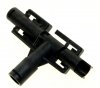 Saeco Valve - 9161204g 996530050635 Valve Body Plastic