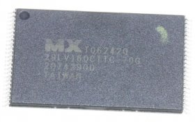 Lg Various Ics - 0immrmr010f Ic Nor Flash Memory Mx29lv160cttc-70g 16