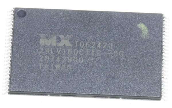 Lg Various Ics - 0immrmr010f Ic Nor Flash Memory Mx29lv160cttc-70g 16