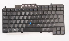 Dell Notebook keyboards - Gm168 Uc152 Keyboard German