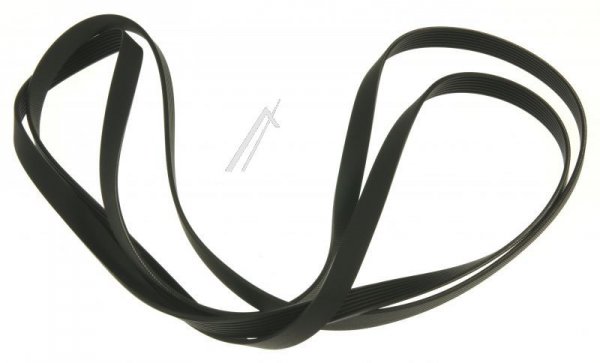 Drive Belts - C00095658 482000028112 Drive Belt 1860h7 Poly-vee [Whirlpool Indesit]