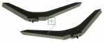 Hisense Gorenje Lcd Base - Ht251262 Lcd Base Rsag6 121 1533 Pair Mb