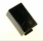 Button - 1521581106 Eangent black [Electrolux Aeg]