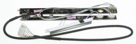 Samsung Remote Receiver Module - Bn96-10736j Assembly Board P-touch Function&power Ir:un4