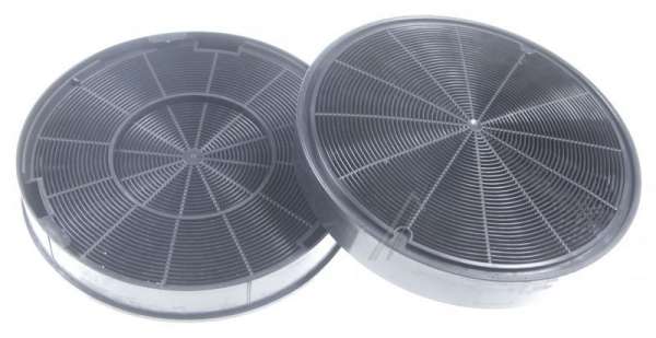 Carbon Filter - 9197060919 C00924593 Cwb 6441 Xnh Carbon Filter 2 Pieces [Arcelik]