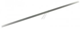Ornamental Rail - 8075679129 Strip Edge Front 487mm [Electrolux Aeg]