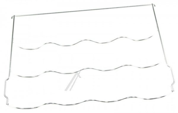 Grid - 140033517016 Bottle Shelf Rack Metallic 489 [Electrolux Aeg]