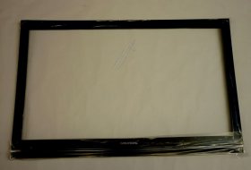 Grundig Front Case - 759551400100 X7a251-80p Front Cabinet Silver