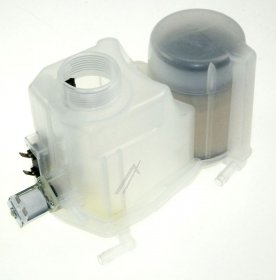 Salt Container - Gehause Der Wasserenthartungsgerat [Amica]