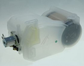 Salt Container - Water Softener (adjustable) + Electrovalve [Sogedis]