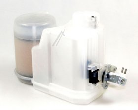 Salt Container - Water Softener [Sidepar]