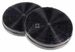 Carbon Filter - Mcef02 9029800464 Carbon Filter 2pcs [Electrolux Aeg]