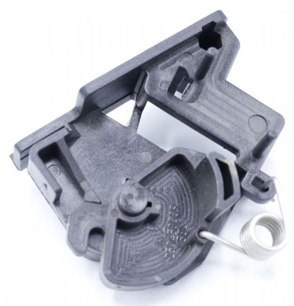 Door Hinge For Oven - 210450257 C00871621 Seat Switch Assembly- Left [Arcelik]