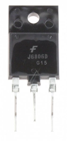 Samsung Transistors - Tr-power fjaf6806d npn 50000mwtp-3pf st