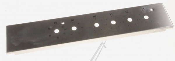 Operating Unit Screen - 20684273 Front Panel(built-in combi inox duplo) [Vestel]