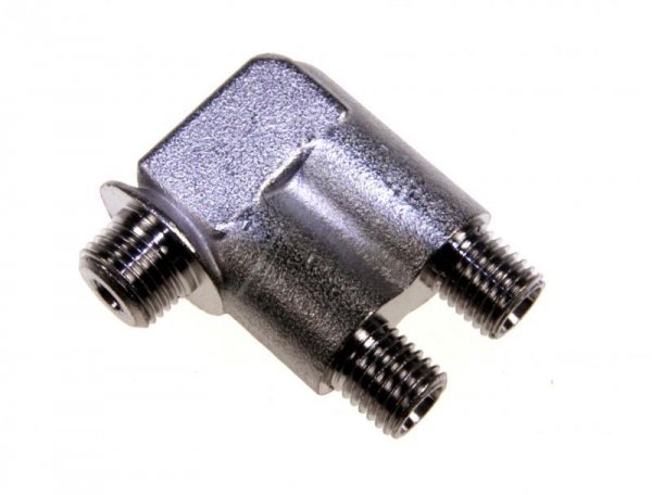 Saeco Hose Coupling - 11008586 996530004945 Connector 90°