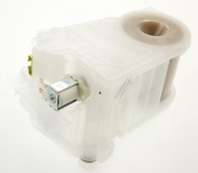 Salt Container - 1561247204 Descaler Assembly [Electrolux Aeg]