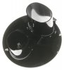 Splash Guard For Keys - 7322115454 Ics Fp Upperhousing Easyclick+ Bk [Delonghi]
