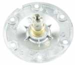 Drum Shaft - 43010535 Flangia Sx Assembly Lh [Candy Hoover]
