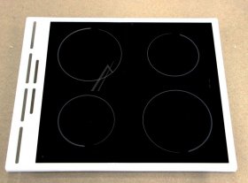 Ceramic Surface - Glassceramic Hob Fs50 Mor G_d 070 Glued [Gorenje]
