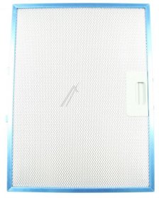Elica Metal Grease Trap - Grease Filters Gfa 1+2+1 1mg 358x270