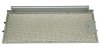 Metal Grease Trap - 00434105 Metal-mesh Grease Filter [Bosch Siemens]