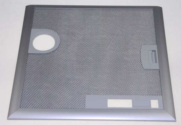 Metal Grease Trap - 00365478 Metal-mesh Grease Filter [Bosch Siemens]