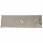Metal Grease Trap - 9188065384 C00894042 Mobile Cassette Filter 60 [Arcelik]
