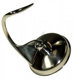Kneader Hook - Kw712209 Dough Hook Assembly - Stainless Steel [Delonghi]