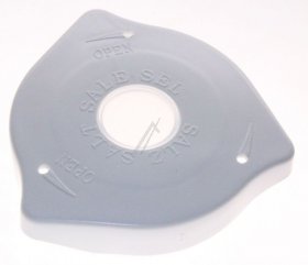 Plug For Salt Container - C00322752 Cover Lid Water Softener [Whirlpool Indesit]