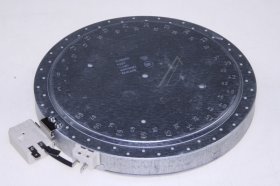 Single Circuit Radiation Heate - 300180056 C00912534 Radiant 210 1r Ma 230v [Arcelik]