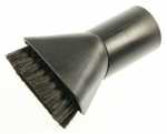 Wessel Werk Nozzle For Upholstery - Sp050 Nozzle For Upholstery 35mm Black Natural Hair