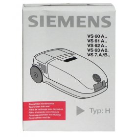 Vacuum Cleaner Bags - Vz92h61 Vacuum Cleaner Bag [Bosch Siemens]