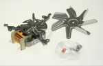 Ventilator Motor - Motor-fan [Bosch Siemens]