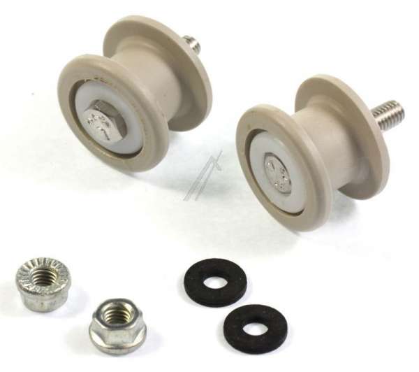 Hisense Gorenje Roller For Dishwasher Basket - 790367 Guiding Wheel