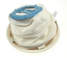 Nilfisk Vacuum Cleaner Filter - 61543000 Filter Dry Main Filter Hepa