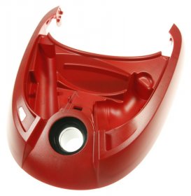Nilfisk Dust Compart. Lid - 147 0485 500 Dust Lid Complete P10 Red