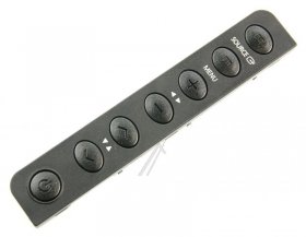 Samsung Control Panel - Bn96-18232n Assembly Board P-touch Function Proton Ct500 Samsung Control Panel - Bn96-18232n Assembly Board P-touch Function Proton Ct500
