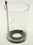 Dyson Dust Collector - 965070-01 Clear Plastic Bin Assembly Dc50-dc51